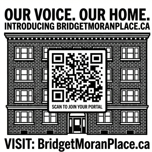BRIDGET MORAN PLACE